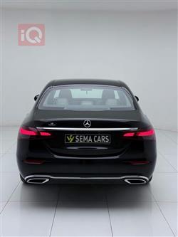 مێرسێدس بێنز E-Class